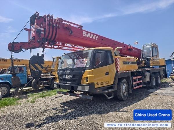 Buy Sany Used Crane / 1